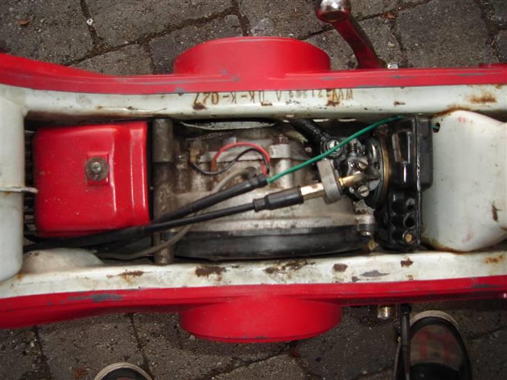 Vespa ciao billede 15