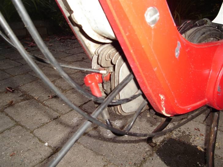 Vespa ciao billede 16