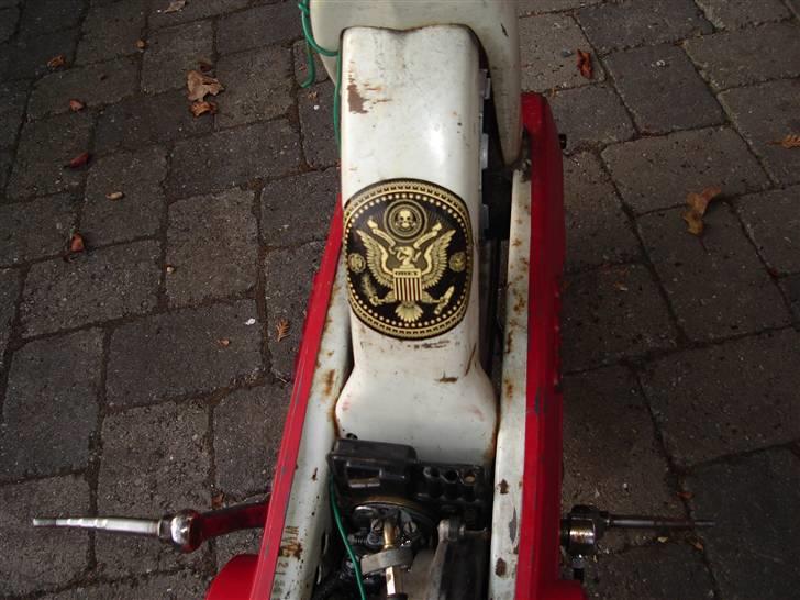 Vespa ciao billede 17