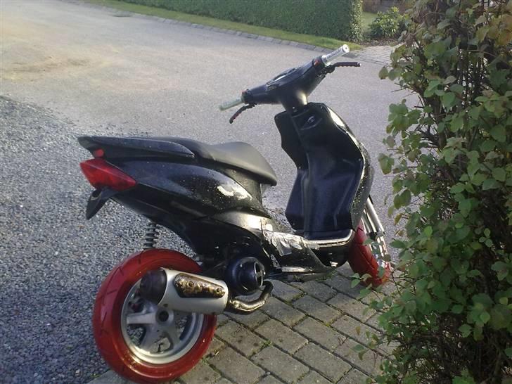 Yamaha Jog R SOLGT billede 8