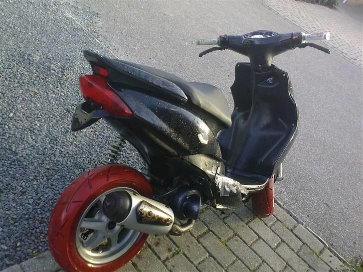 Yamaha Jog R SOLGT billede 10