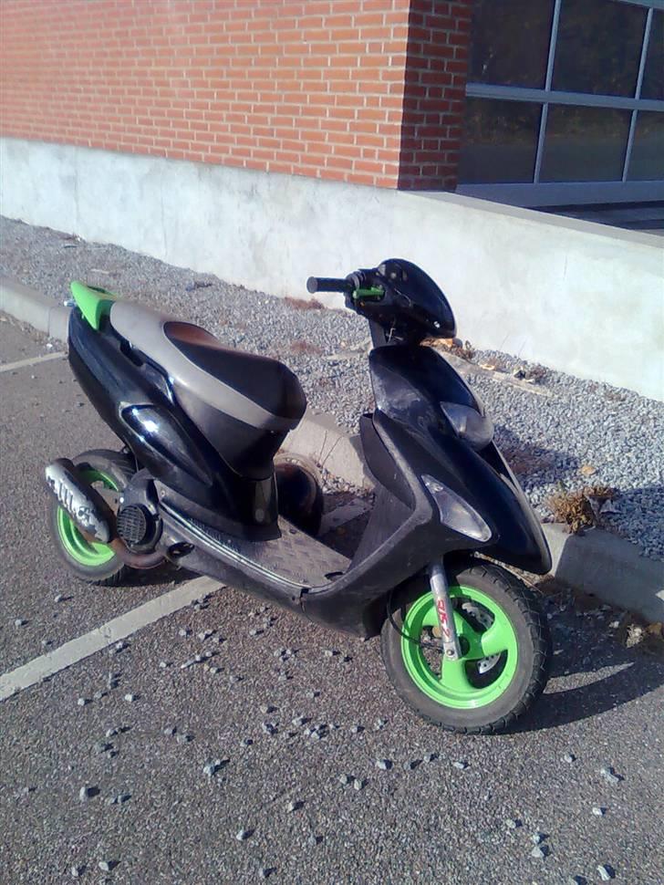 Honda sfx SOLGT billede 12