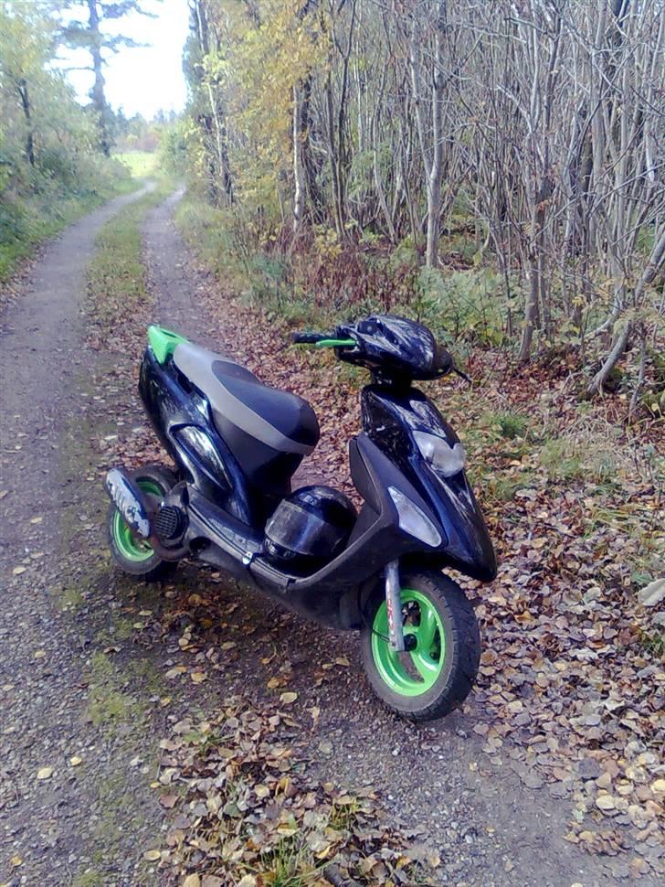 Honda sfx SOLGT billede 13