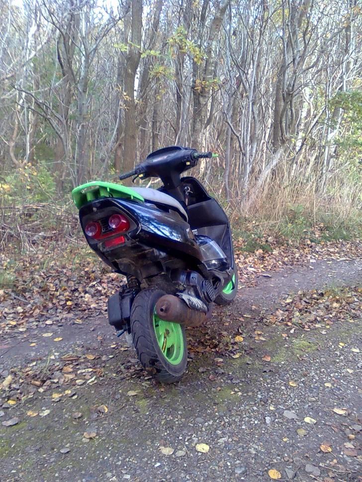 Honda sfx SOLGT billede 16