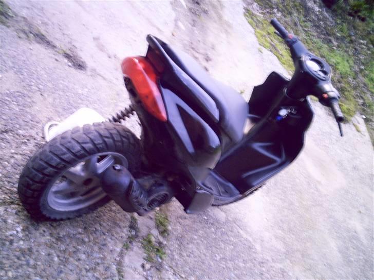 Yamaha Jog R - byttet billede 4