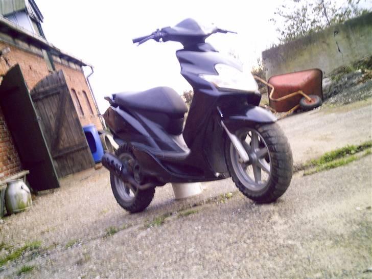 Yamaha Jog R - byttet billede 5