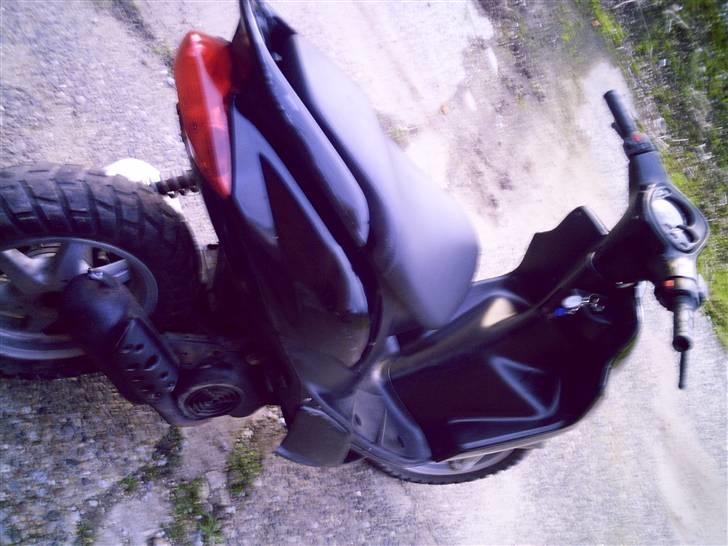 Yamaha Jog R - byttet billede 6