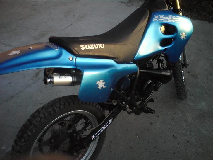 Suzuki RMX Byttet! billede 6