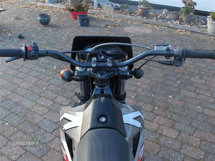 Derbi Senda SM Xtreme SOLGT billede 7