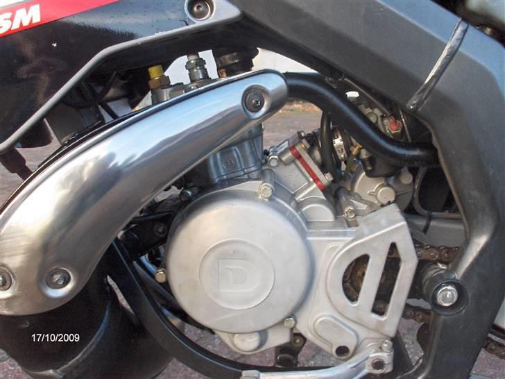 Derbi Senda SM Xtreme SOLGT billede 8