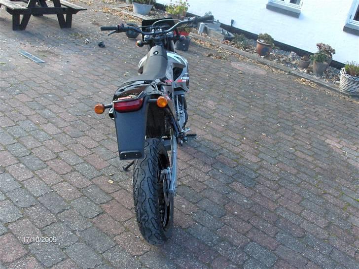 Derbi Senda SM Xtreme SOLGT billede 12