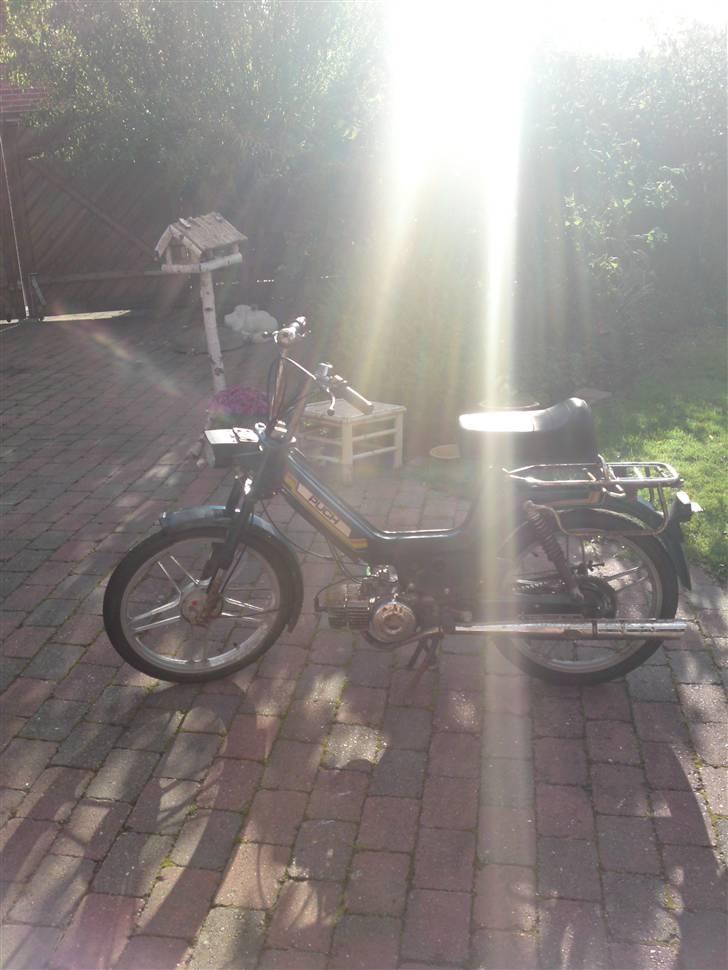 Puch maxi 2 gear "org" byttet billede 4