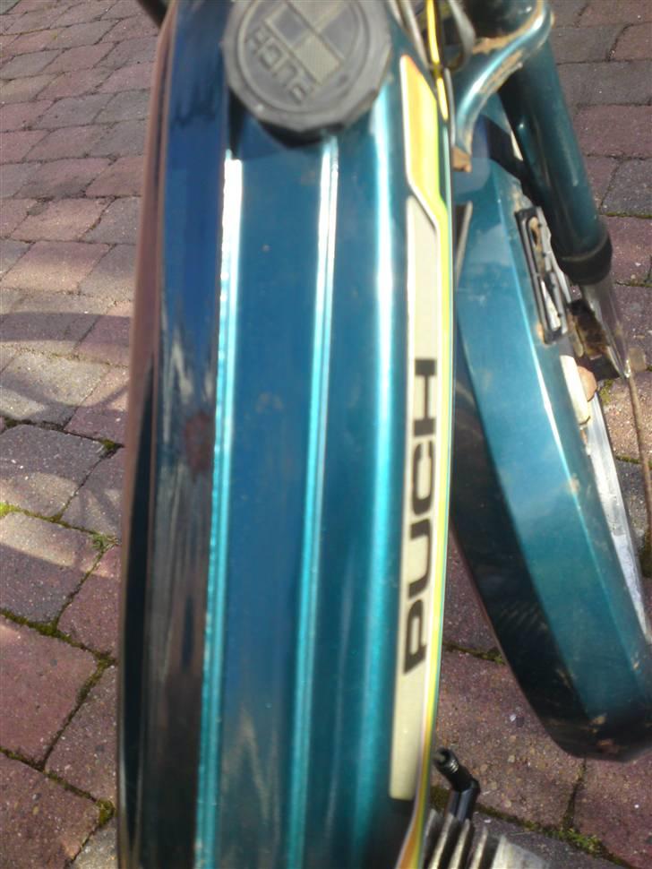 Puch maxi 2 gear "org" byttet billede 5