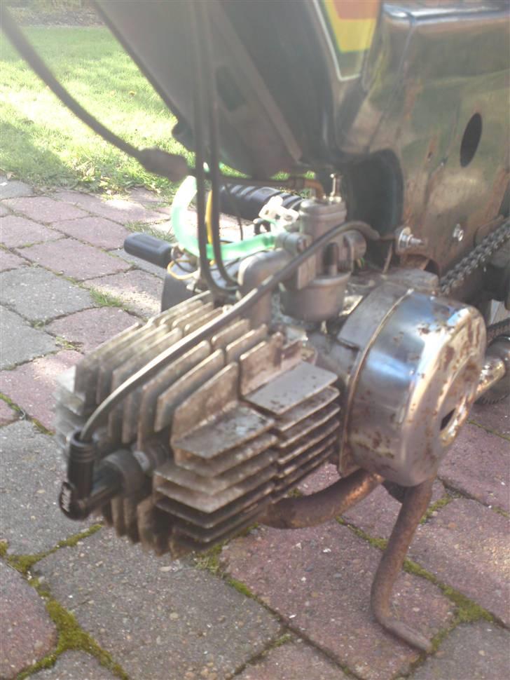 Puch maxi 2 gear "org" byttet billede 6