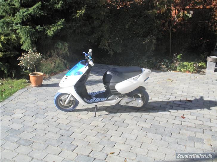 Aprilia sonic ac, byttede til jog billede 3