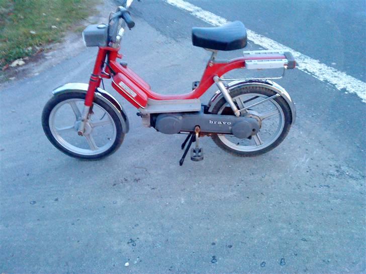 Vespa Bravo $ billede 1