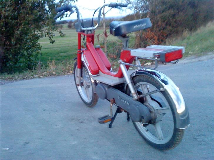 Vespa Bravo $ billede 2