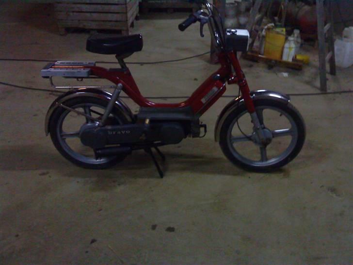 Vespa Bravo $ billede 3