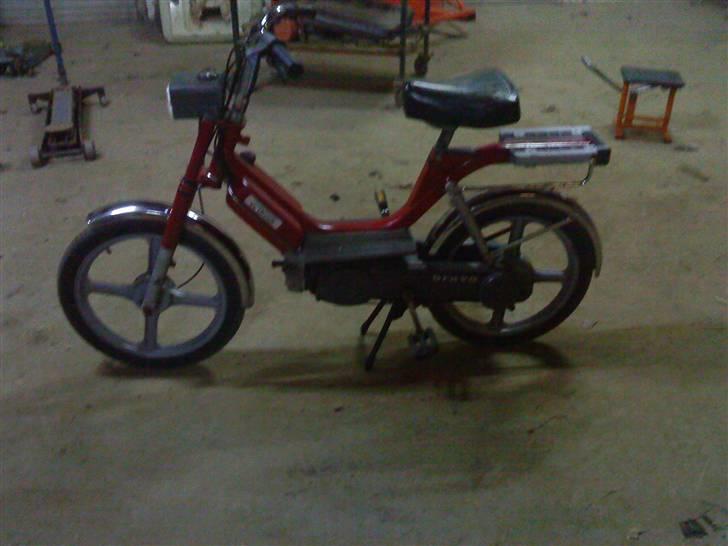 Vespa Bravo $ billede 4