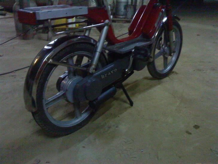 Vespa Bravo $ billede 5