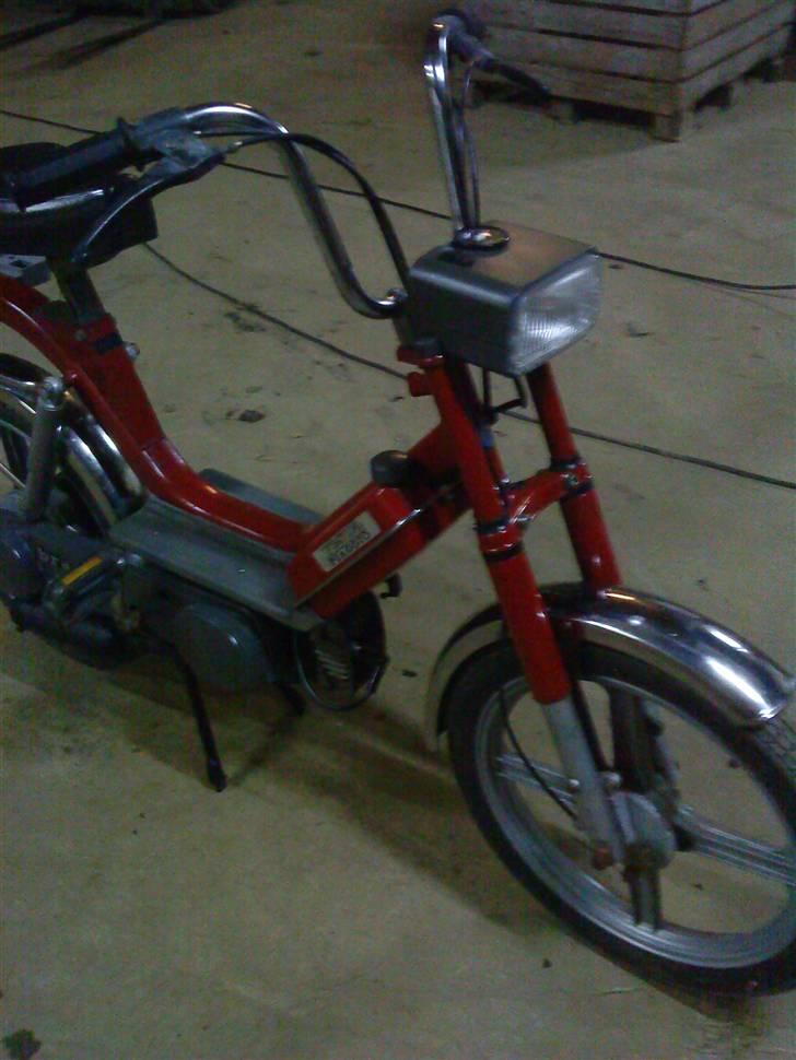 Vespa Bravo $ billede 6