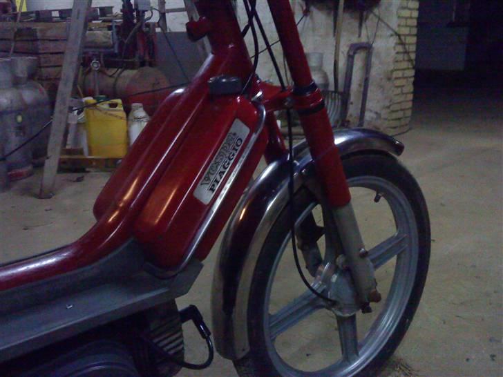 Vespa Bravo $ billede 7