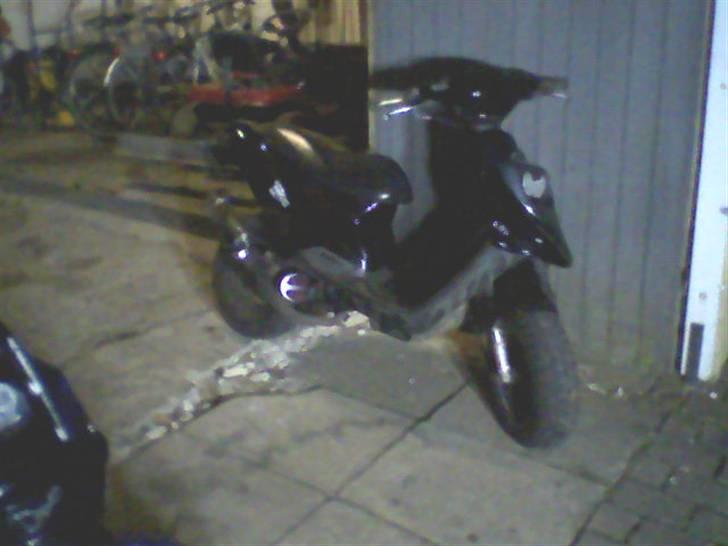 PGO hot 50 (WOOGIE)--solgt billede 6