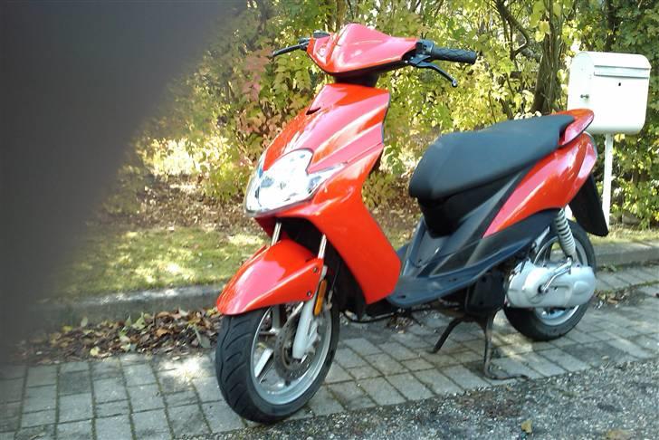 Yamaha jog r SOLGT billede 3