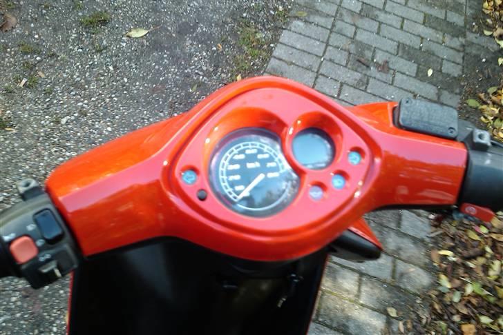 Yamaha jog r SOLGT billede 4