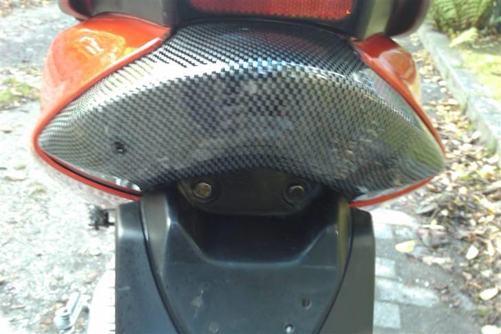 Yamaha jog r SOLGT billede 5