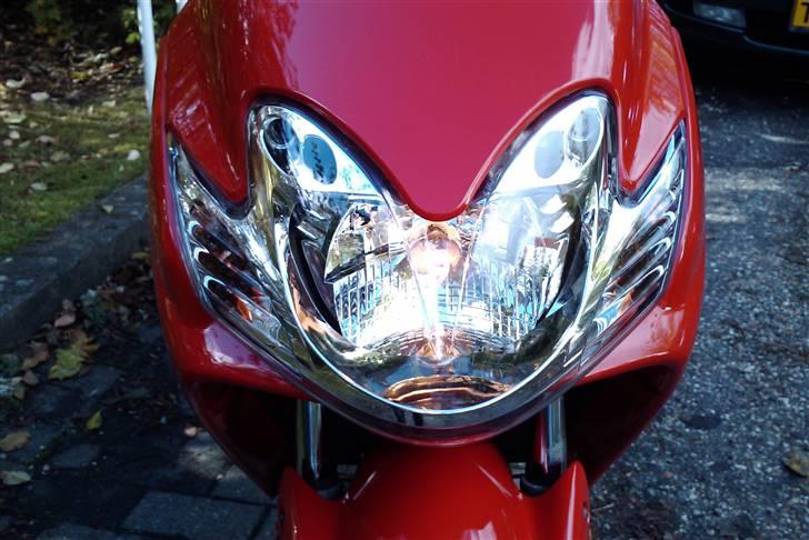 Yamaha jog r SOLGT billede 7