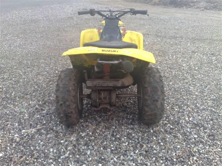 Suzuki quad sport  billede 5