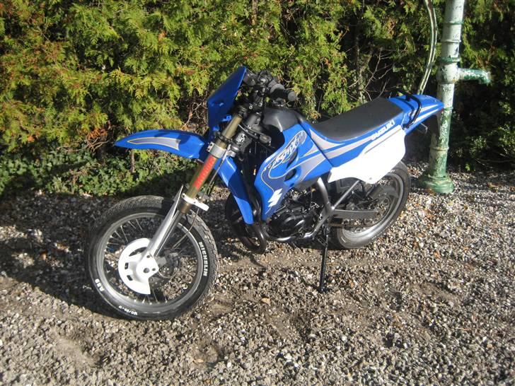 Suzuki Smx "Efter" billede 16