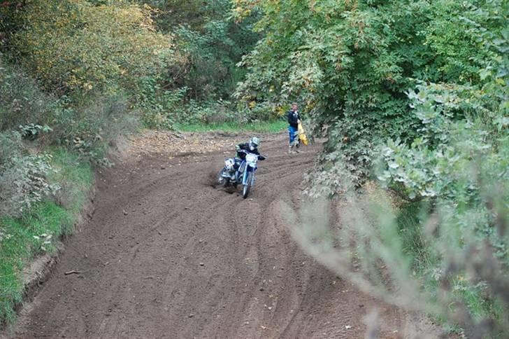 Yamaha YZ 125 billede 11