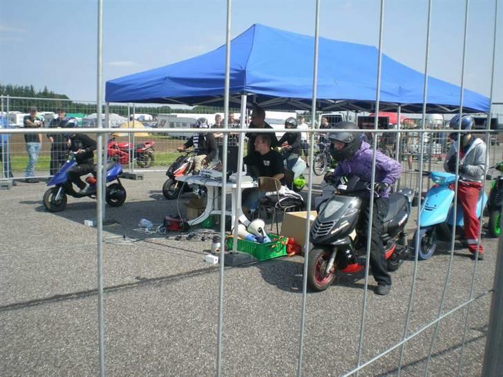 Aprilia Sonic før billede 9