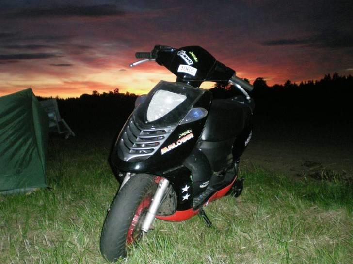 Aprilia Sonic før billede 10