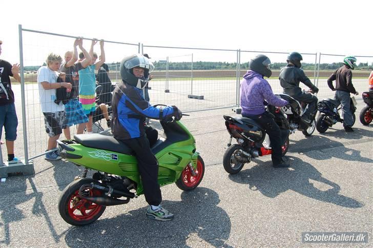 Aprilia Sonic før billede 11