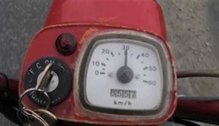 Suzuki fz50 (SOLGT) billede 8