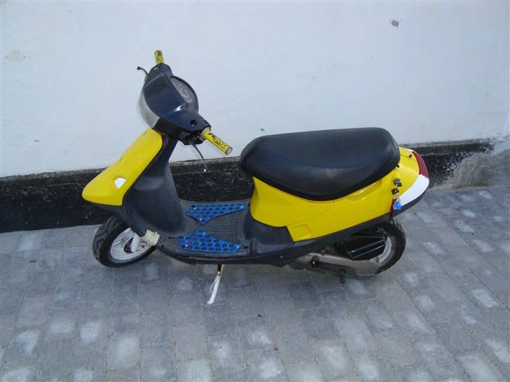 PGO Min Dejlige Comet  billede 2