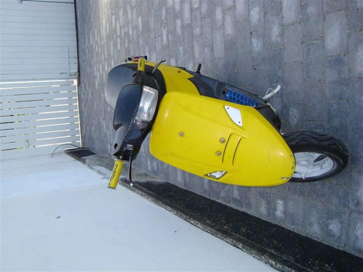 PGO Min Dejlige Comet  billede 3