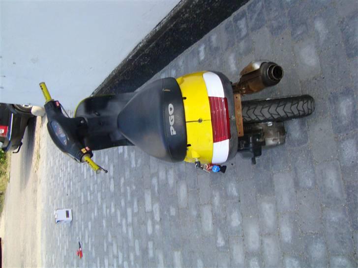 PGO Min Dejlige Comet  billede 4