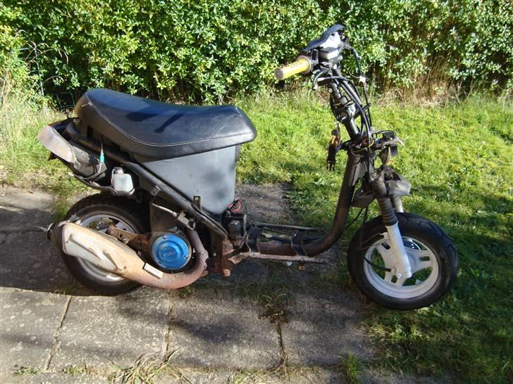 PGO Min Dejlige Comet  billede 5