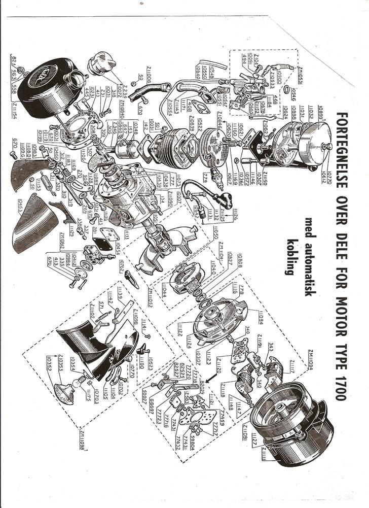 Velo Solex 3800 - delen ZM11052 mistænker jeg for at være defekt billede 16