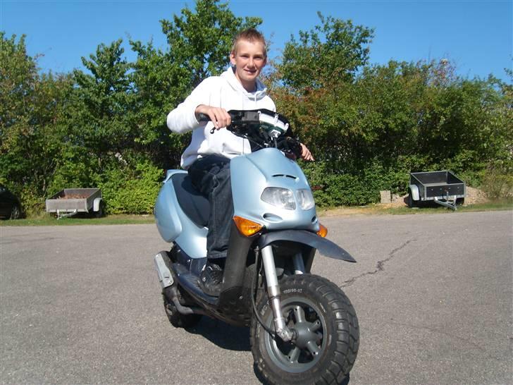 Aprilia Rally billede 1