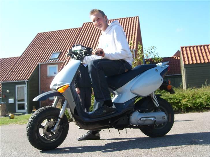 Aprilia Rally billede 4