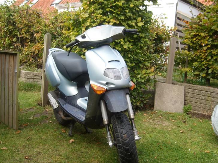 Aprilia Rally billede 6