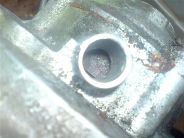 Vespa Ciao (solgt) billede 15