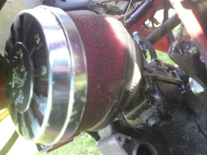 Aprilia sonic LC . solgt billede 14