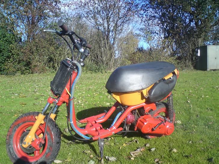 Aprilia sonic LC . solgt billede 15