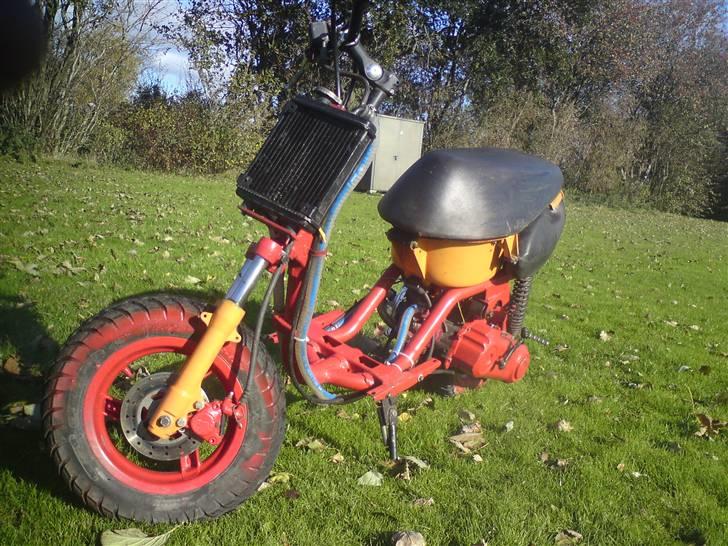 Aprilia sonic LC . solgt billede 16